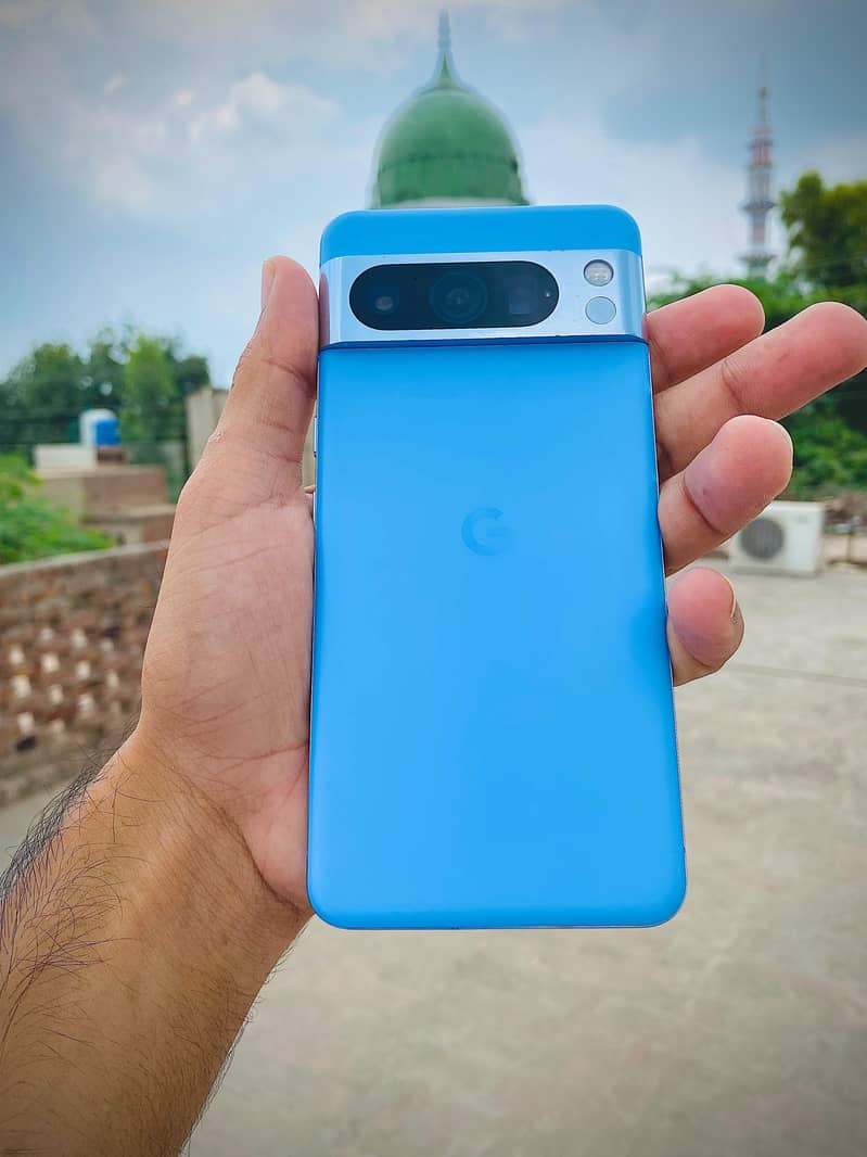 Google Pixel 8 Pro 0