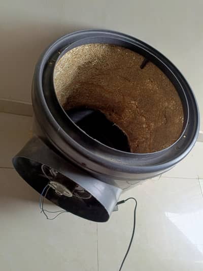 air cooler fan