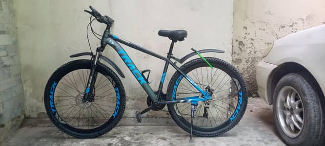 TRACK COMPANY CYCLE . BRAND NEW . 29 inches