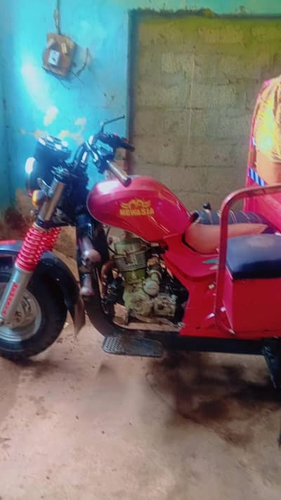 loader rakshaw for sale