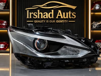 Toyota Lexus CT200 2022 Headlights Available