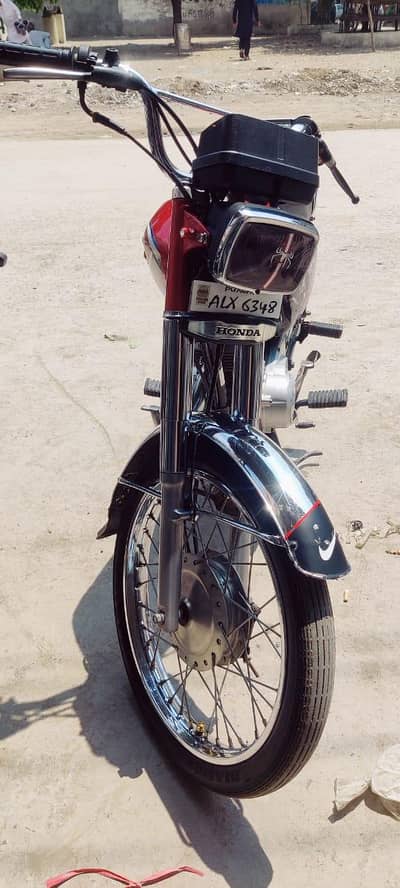 Honda 125 lush condition Gift for Honda lovers