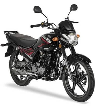 Suzuki GR 150