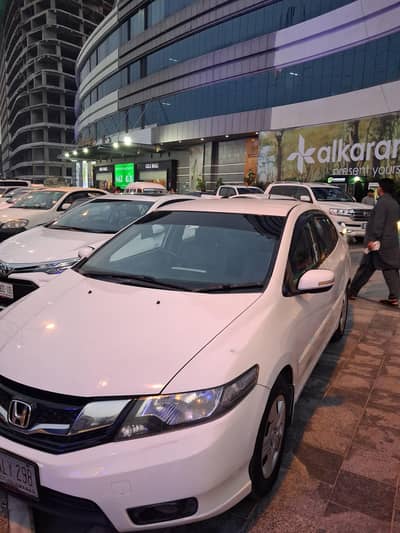 Honda City 2018 PROSMATIC,  Total genuine paint