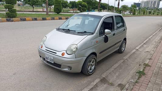 Chevrolet Joy 2006