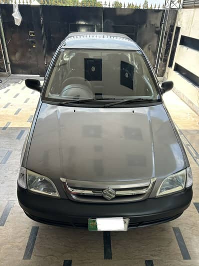 Suzuki Cultus 2014