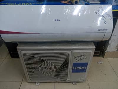 Haier 1 Ton DC inverter Geniune (0321/0807777)