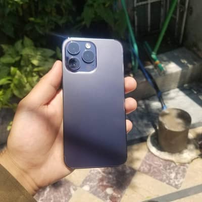 14 pro max non pta 512