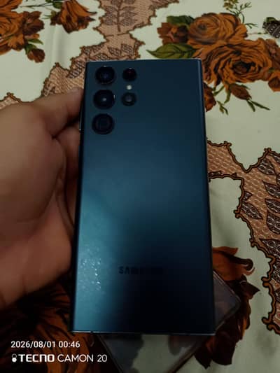 Samsung Mobile S22 Ultra (Non pta) Unlock