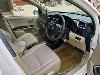 Honda BR-V 2018