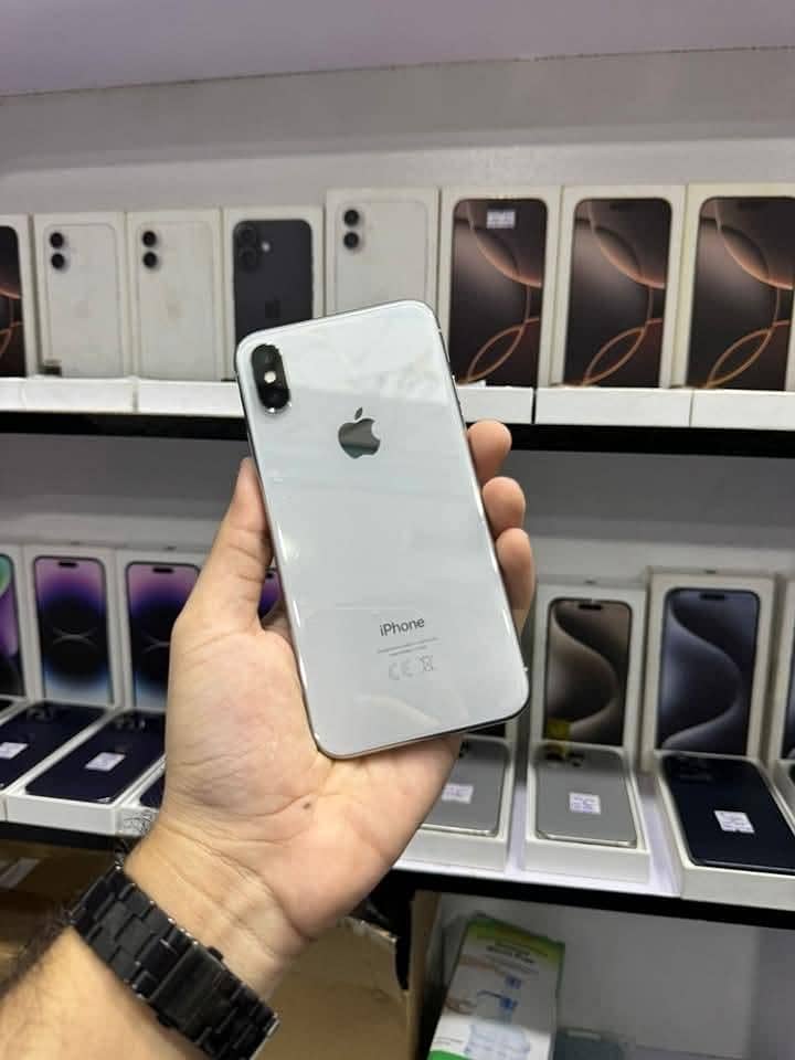 Apple iPhone X 0