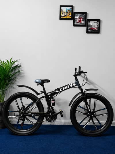 imported Foldable bicycle