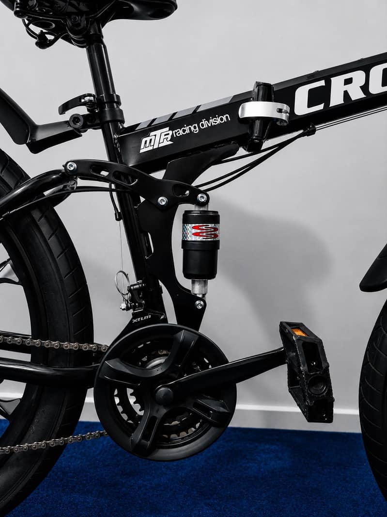imported Foldable bicycle 1