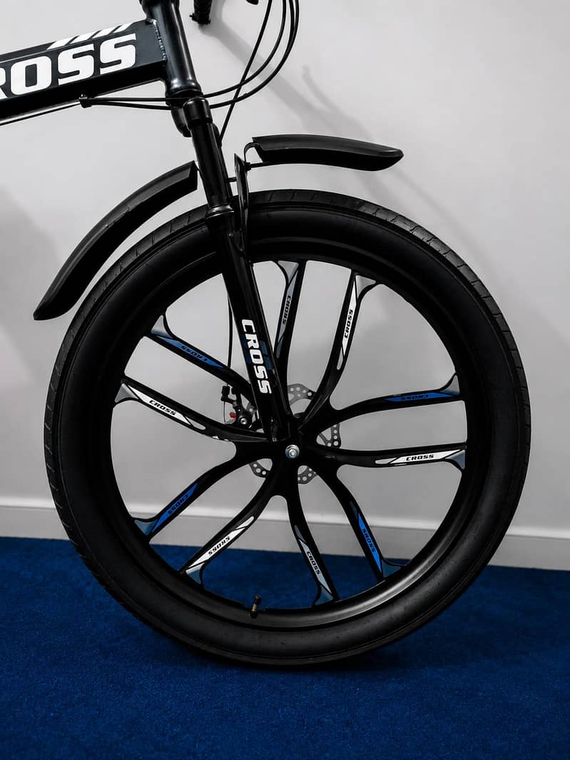 imported Foldable bicycle 3