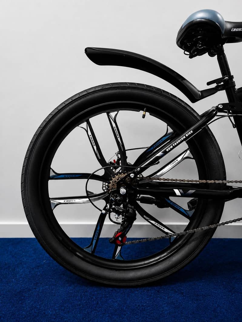 imported Foldable bicycle 4