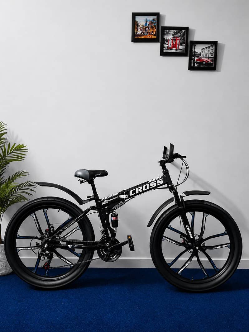 imported Foldable bicycle 5