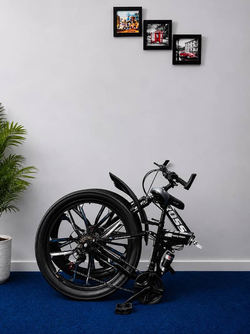 imported Foldable bicycle 6