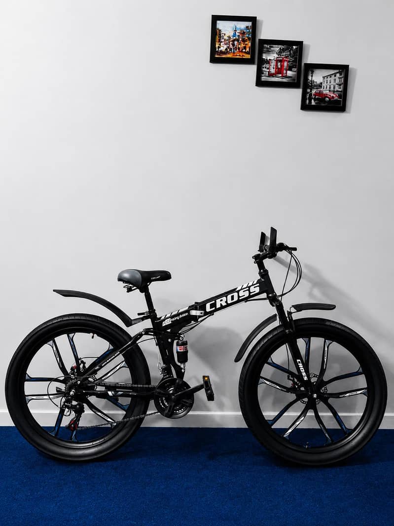 imported Foldable bicycle 8