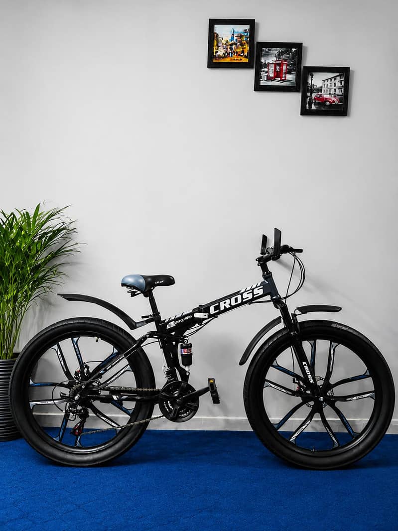 imported Foldable bicycle 9
