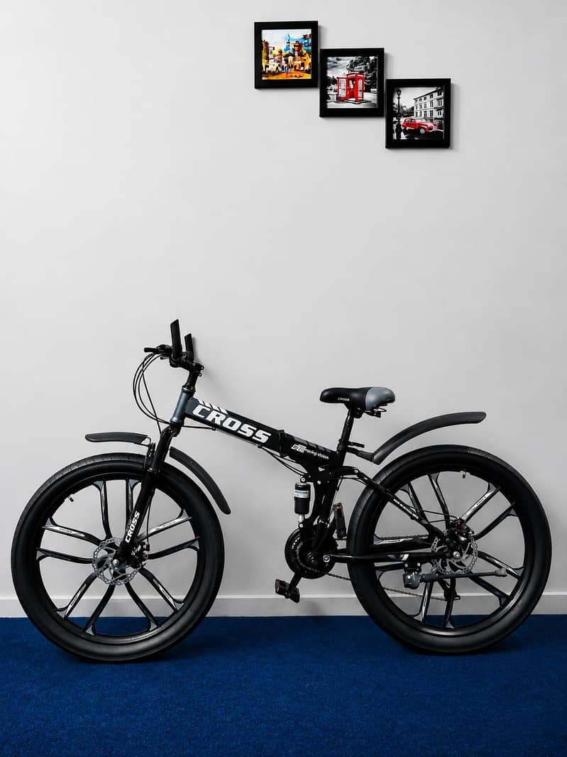 imported Foldable bicycle 10