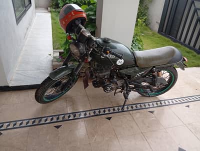 Hi speed infinity 150 SR