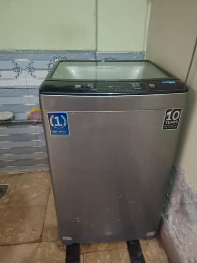 Haier Fully Automatic Washing Machine