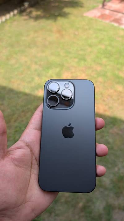 iPhone 15 Pro Non Pta Sim Lock