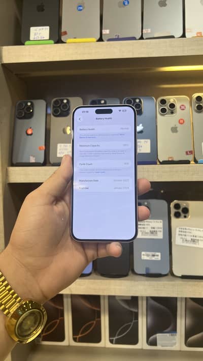 Apple iPhone 15 plus Jv