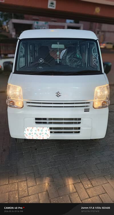 suzuki every 2026 model