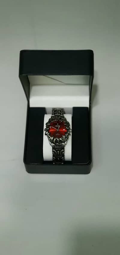 Tensho Mugen – Gothic Spiked Timepiece (including box)