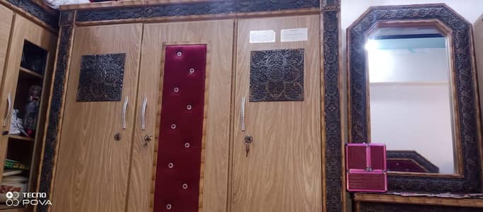 wooden furniture