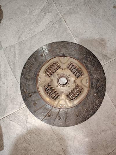 clutch plate