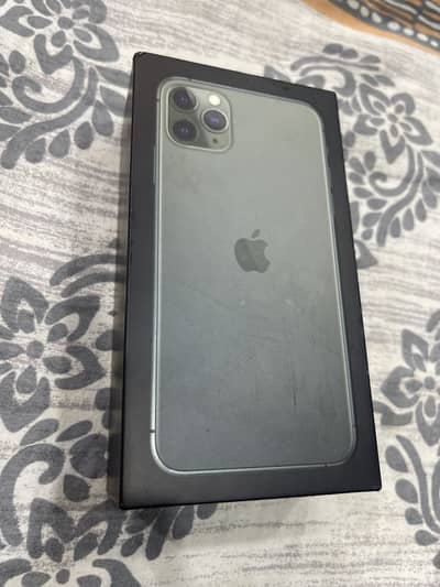 Apple iPhone 11 Pro Max