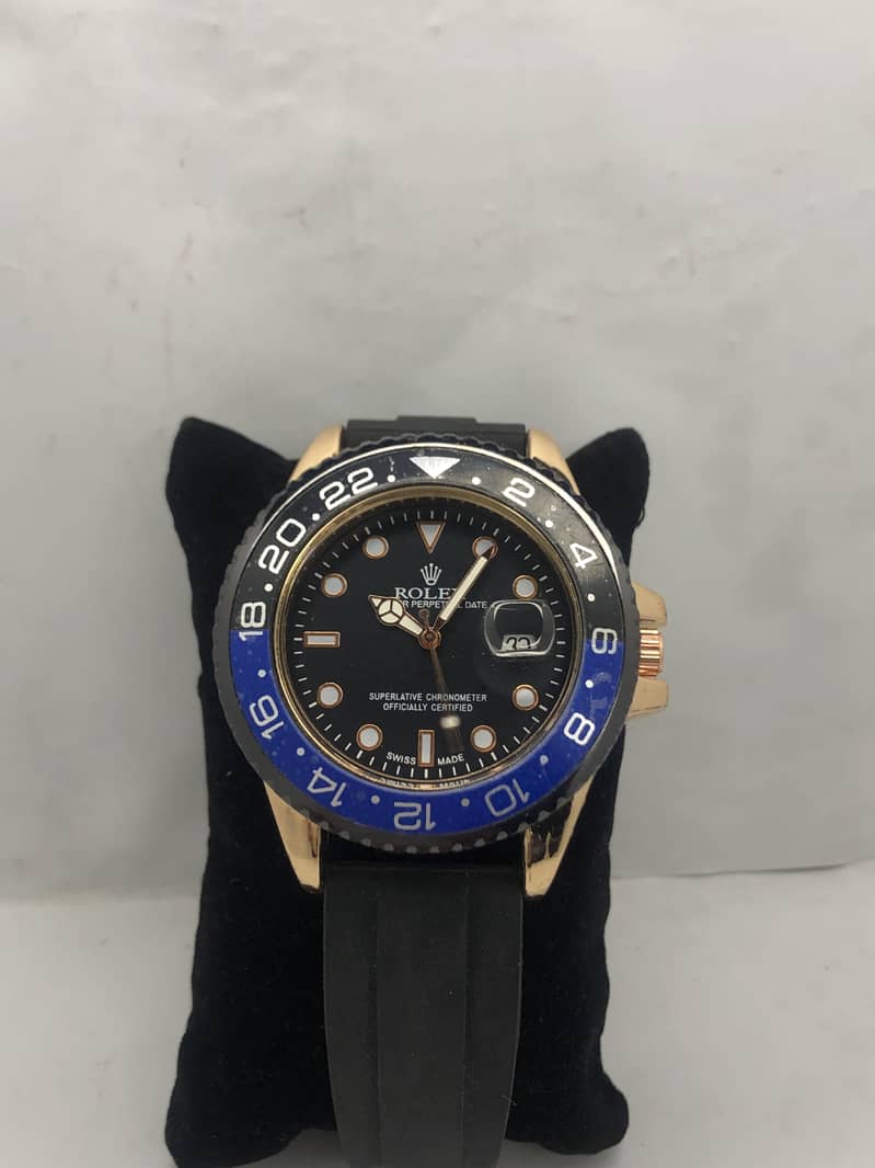 Rolex Rotating Dial 2