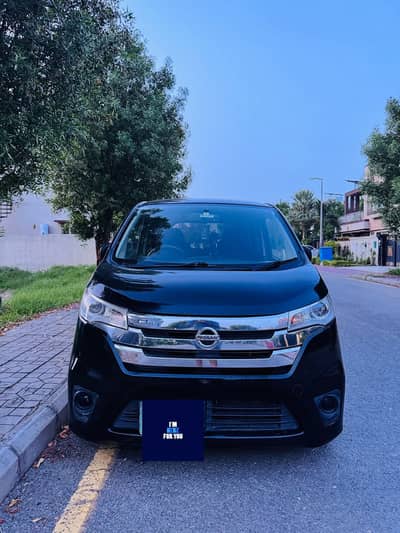 Nissan Dayz Highway Star G 2017 (03309334570)
