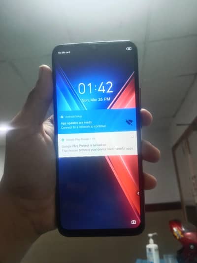 Infinix Hot 11 Play