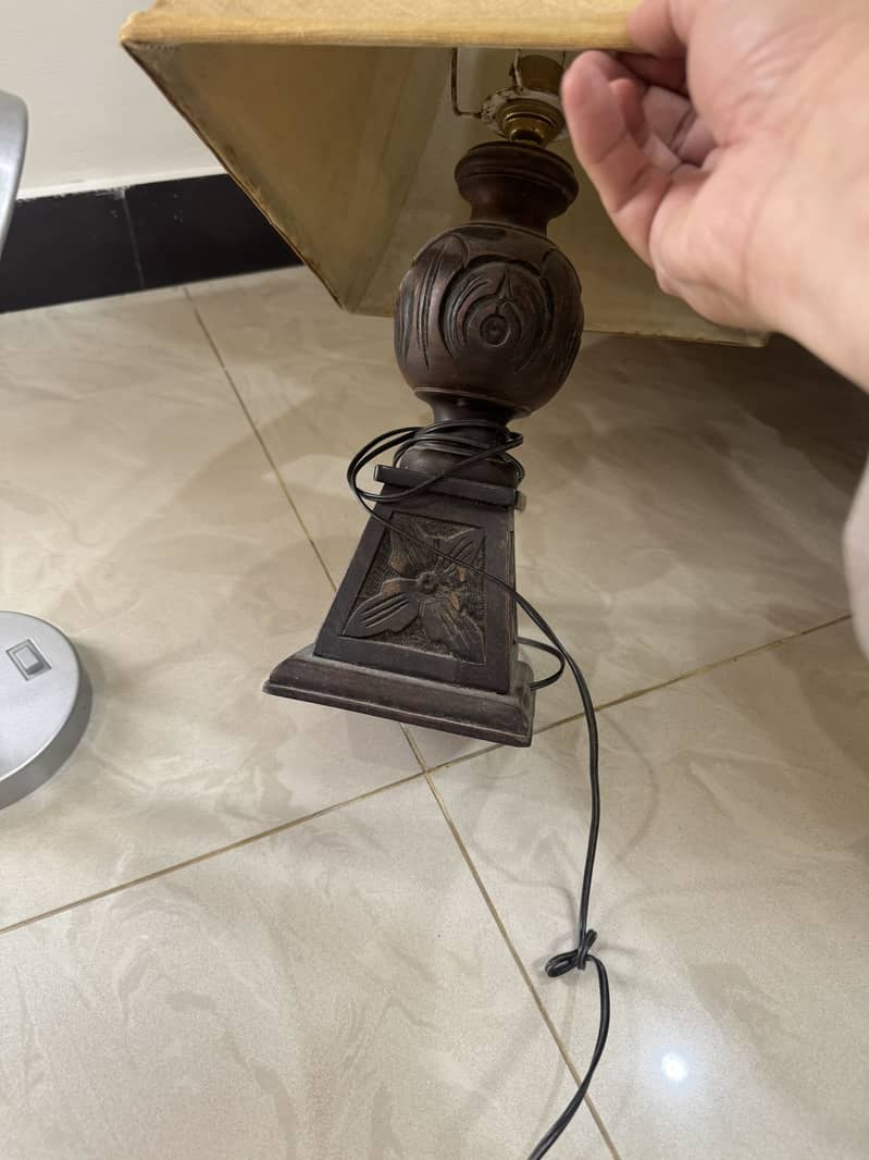 Table lamps 6