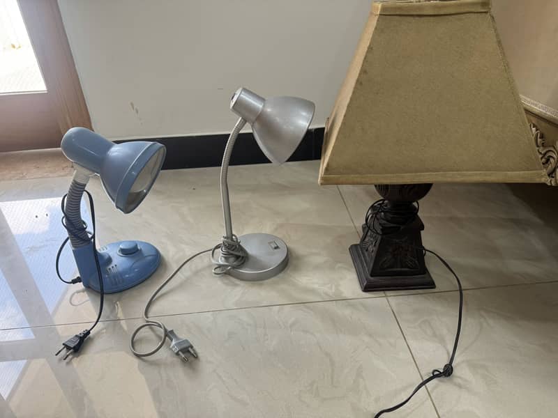 Table lamps 8