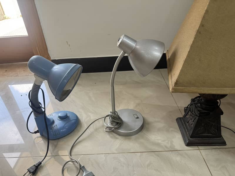 Table lamps 9