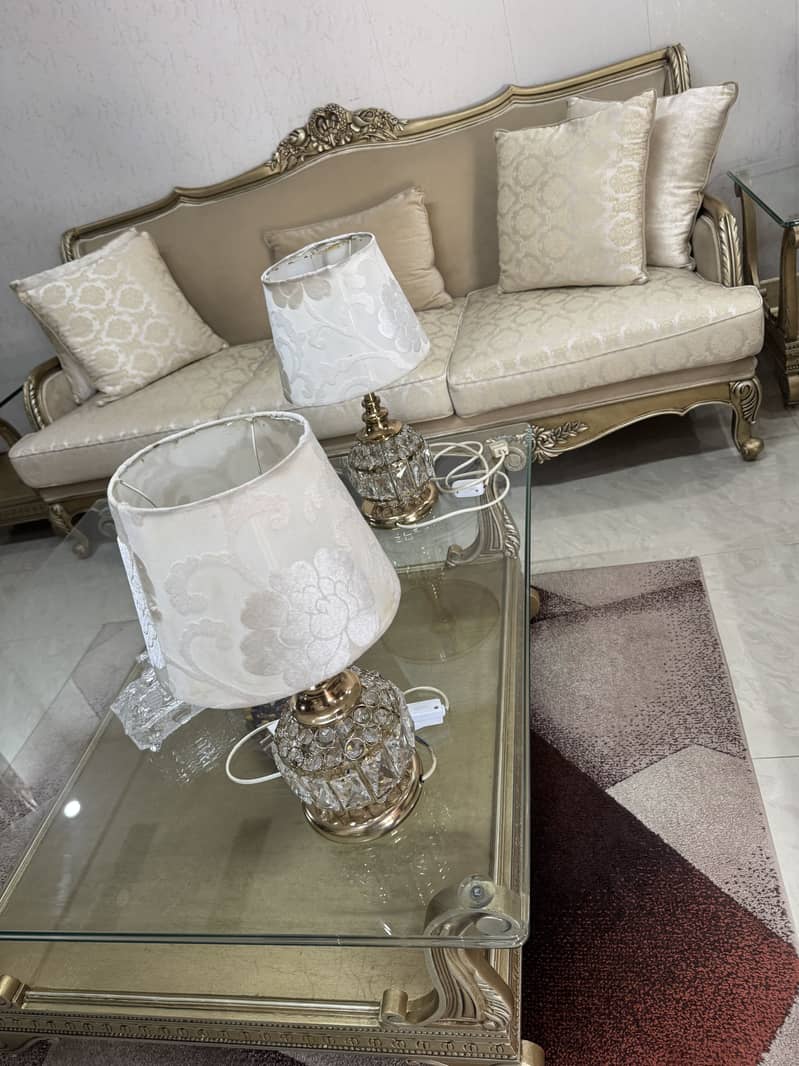 Table lamps 13