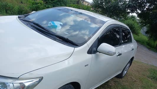 Toyota Corolla XLI 2009 converted Gli