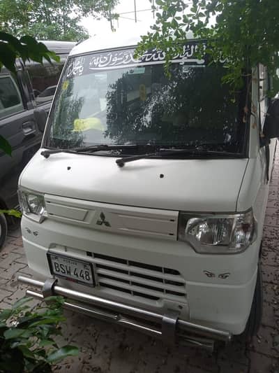 Mitsubishi Japani Every Van 2018