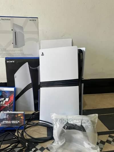 PS5 pro 2 Controller 2TB With Complete Box 5CDS