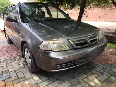 Suzuki Cultus 2010