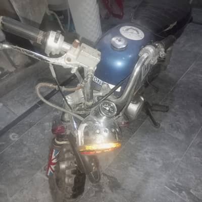 moterbike