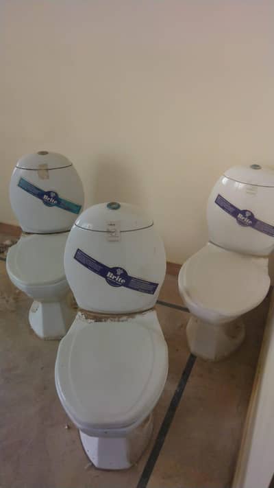 Commode Brite Company