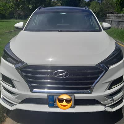 Hyundai Tucson 2021