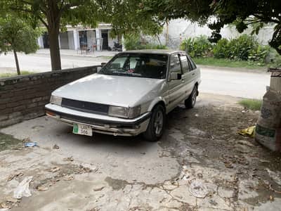 Toyota Corolla 1986