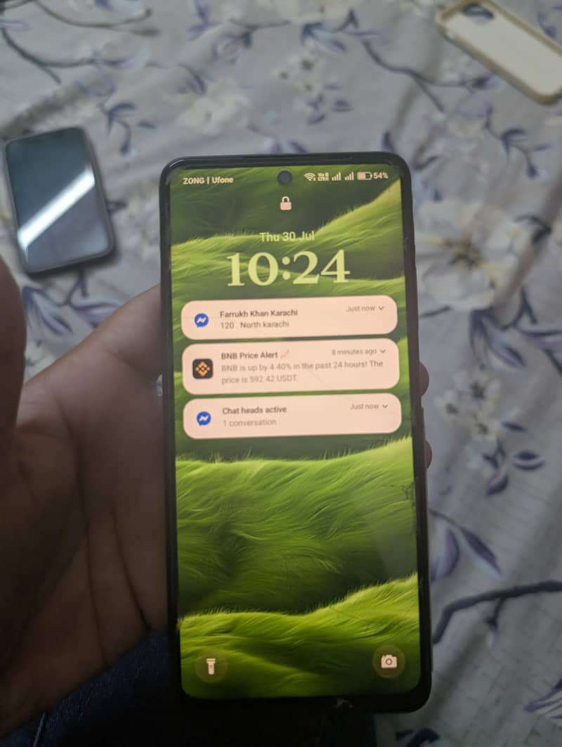 OPPO A60 3