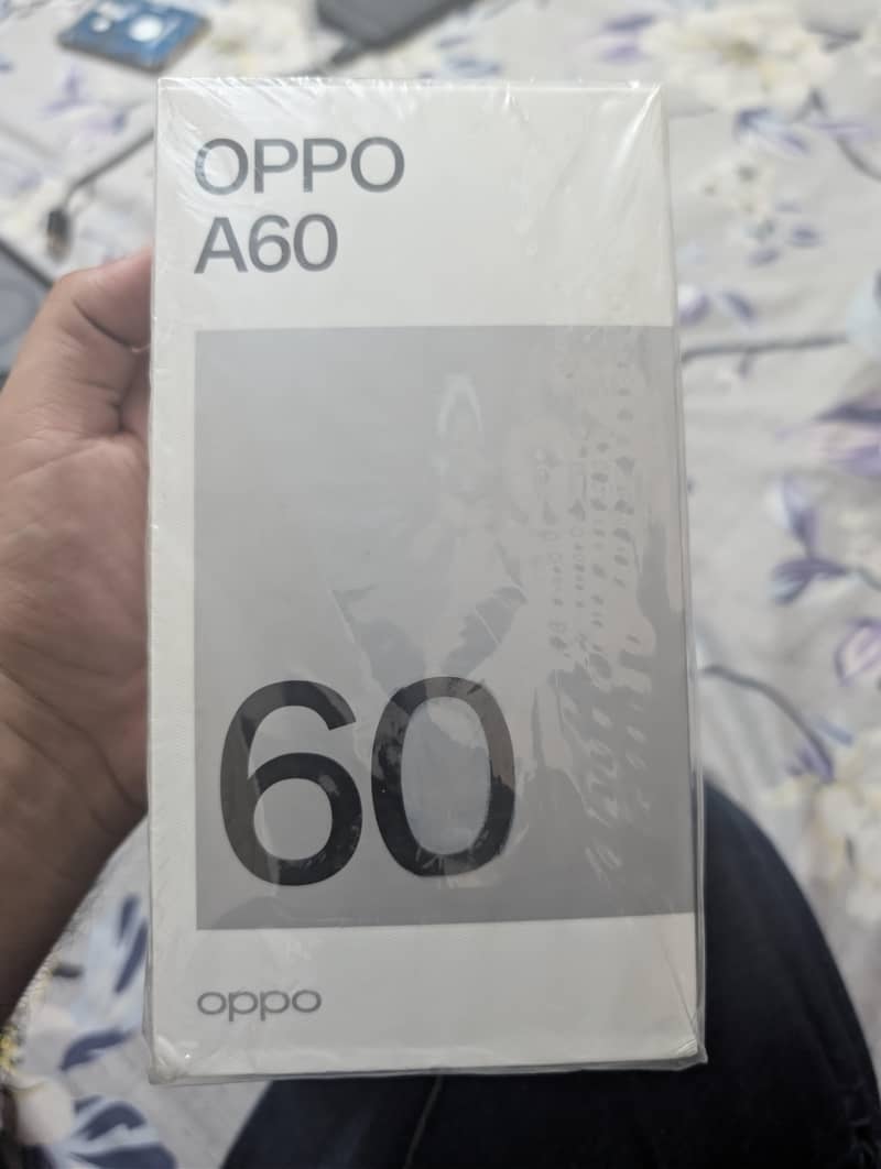 OPPO A60 4